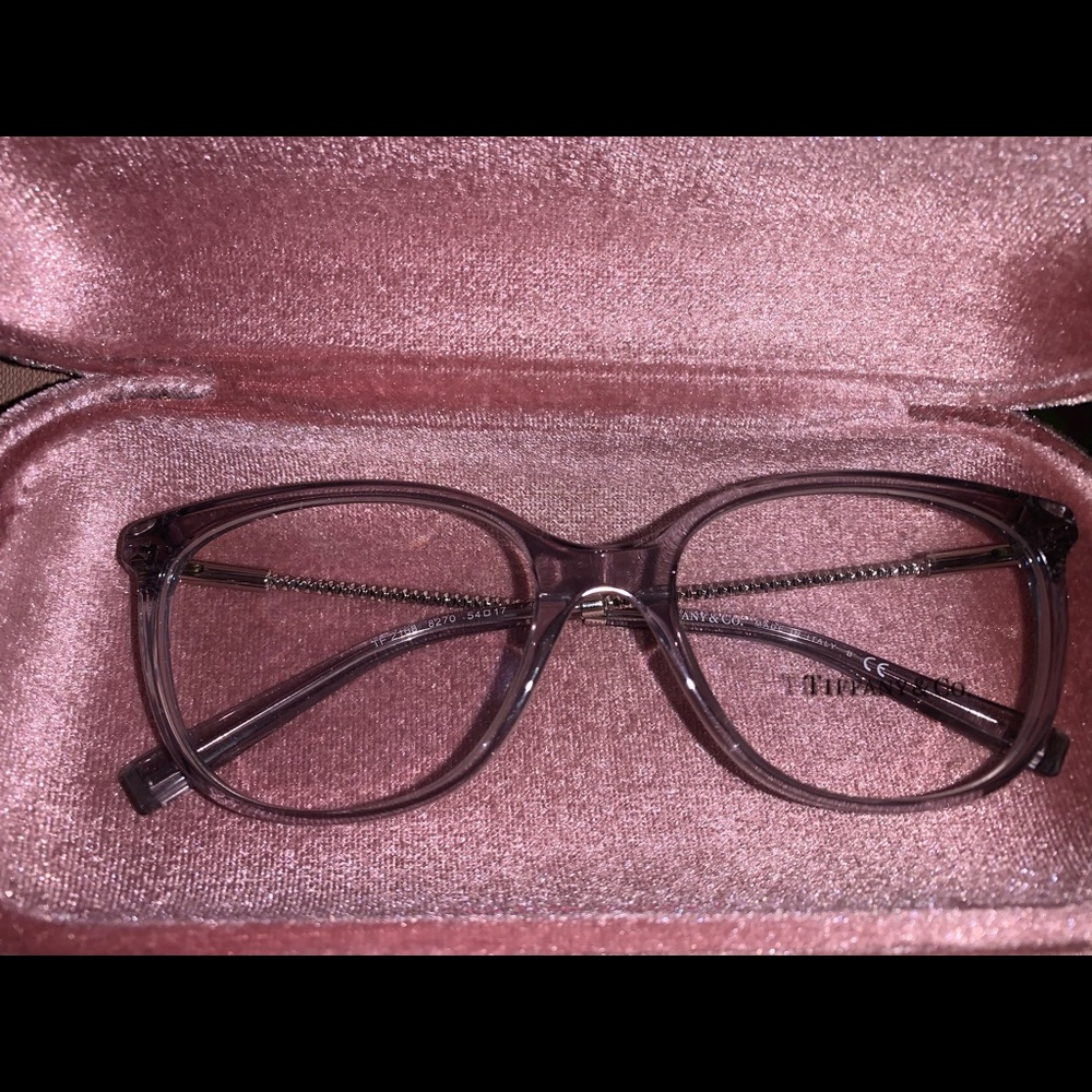 Tiffany & Co Glasses